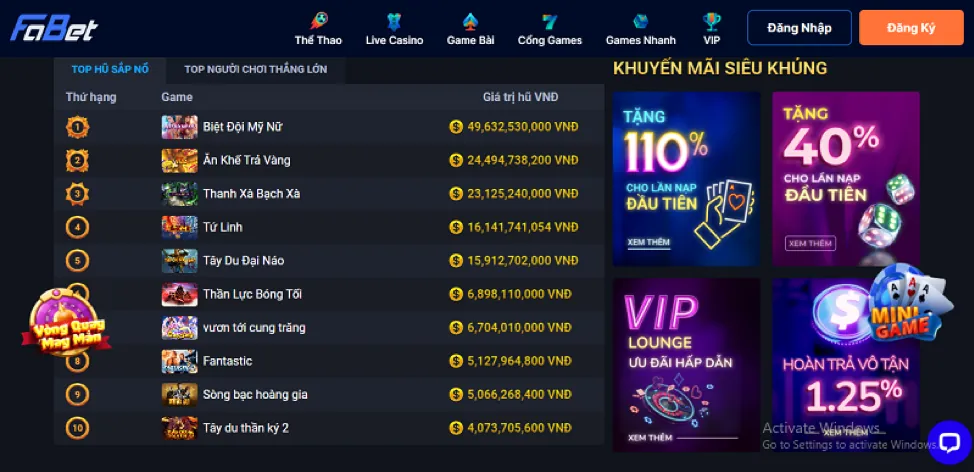 Bàn Roulette trực tuyến f168 bet với bánh xe và chip cược